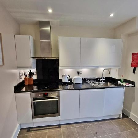 Heart Of London Apartment Dış mekan fotoğraf