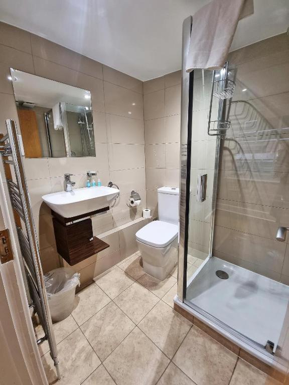 Heart Of London Apartment Dış mekan fotoğraf