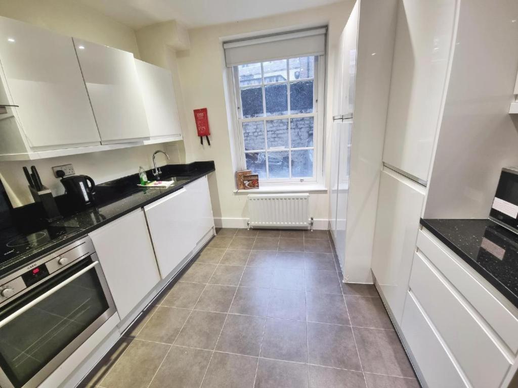 Heart Of London Apartment Dış mekan fotoğraf