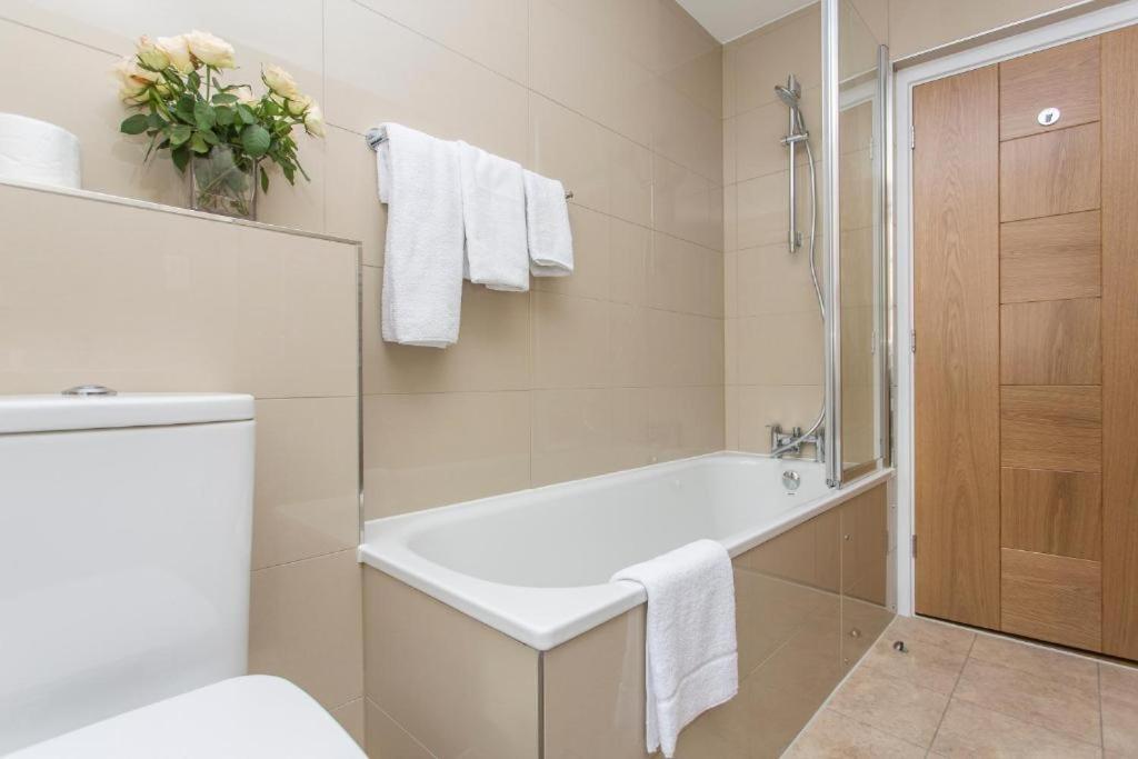 Heart Of London Apartment Dış mekan fotoğraf
