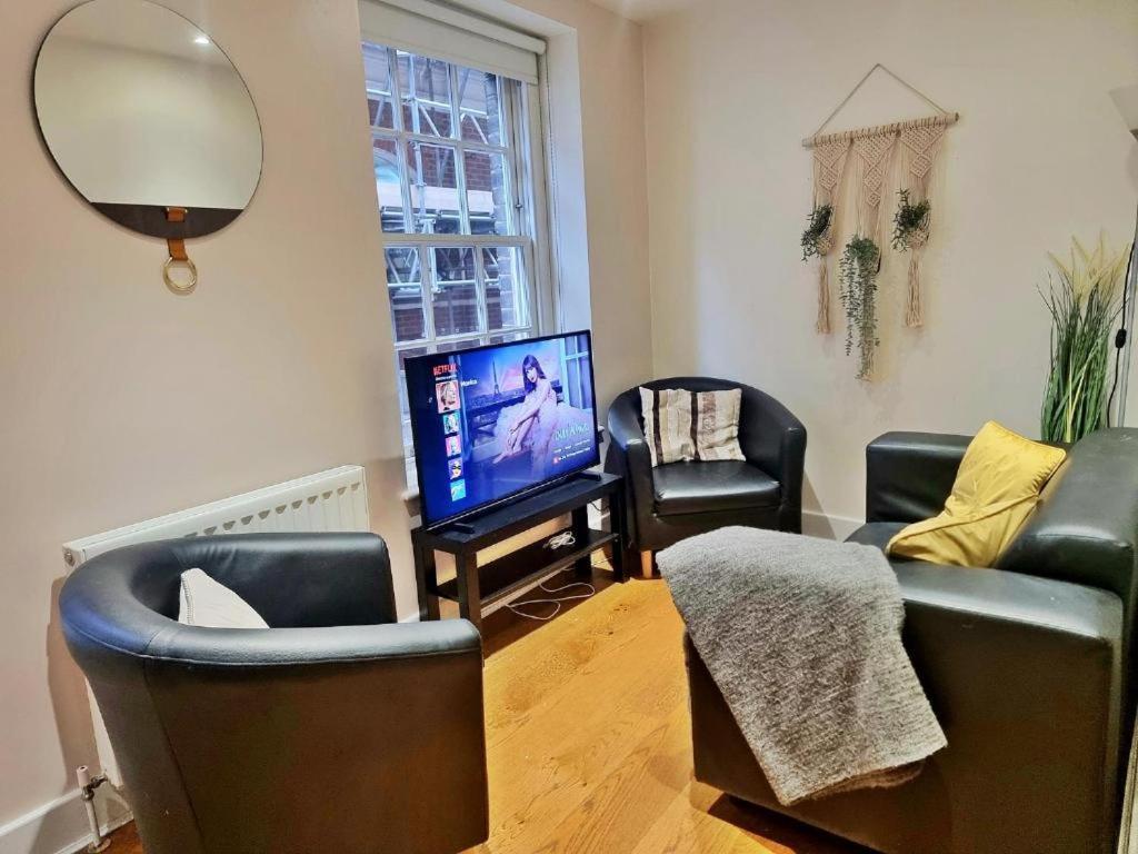 Heart Of London Apartment Dış mekan fotoğraf